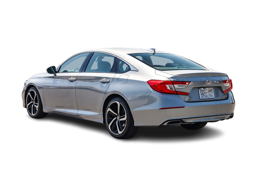2019 Honda Accord Sport 3