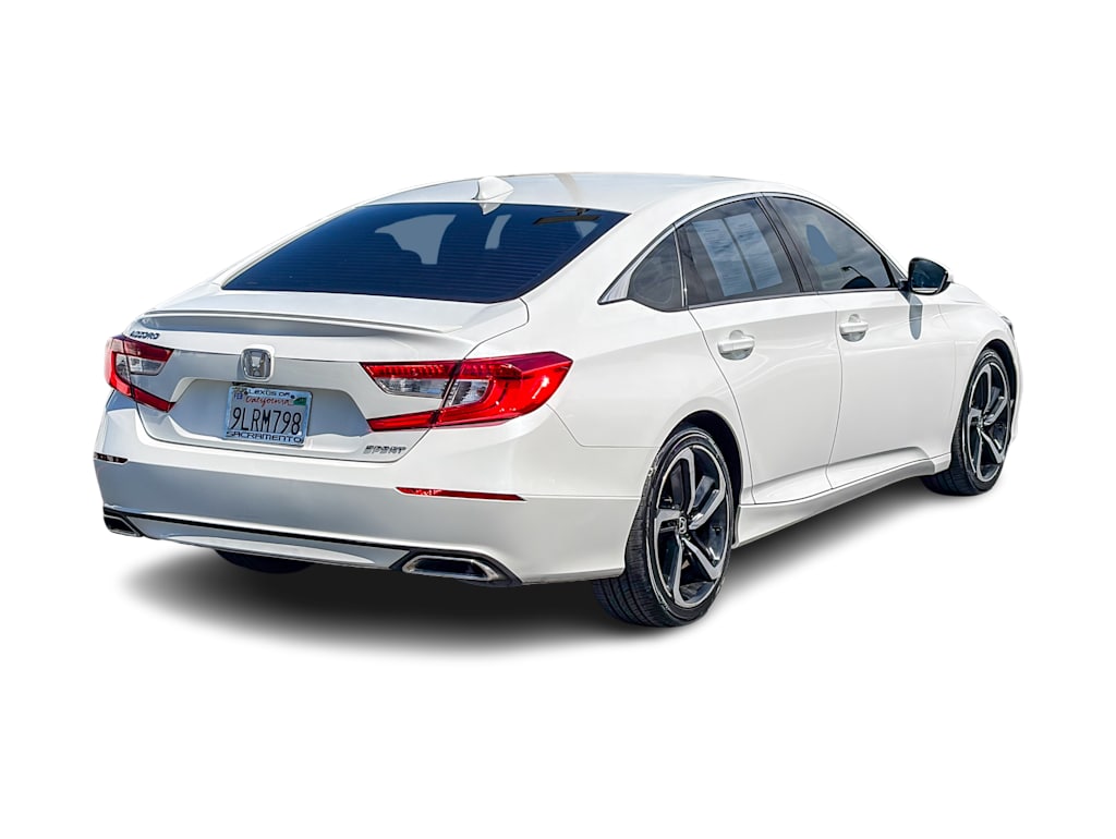 Thumbnail: 2020 Honda Accord - 16