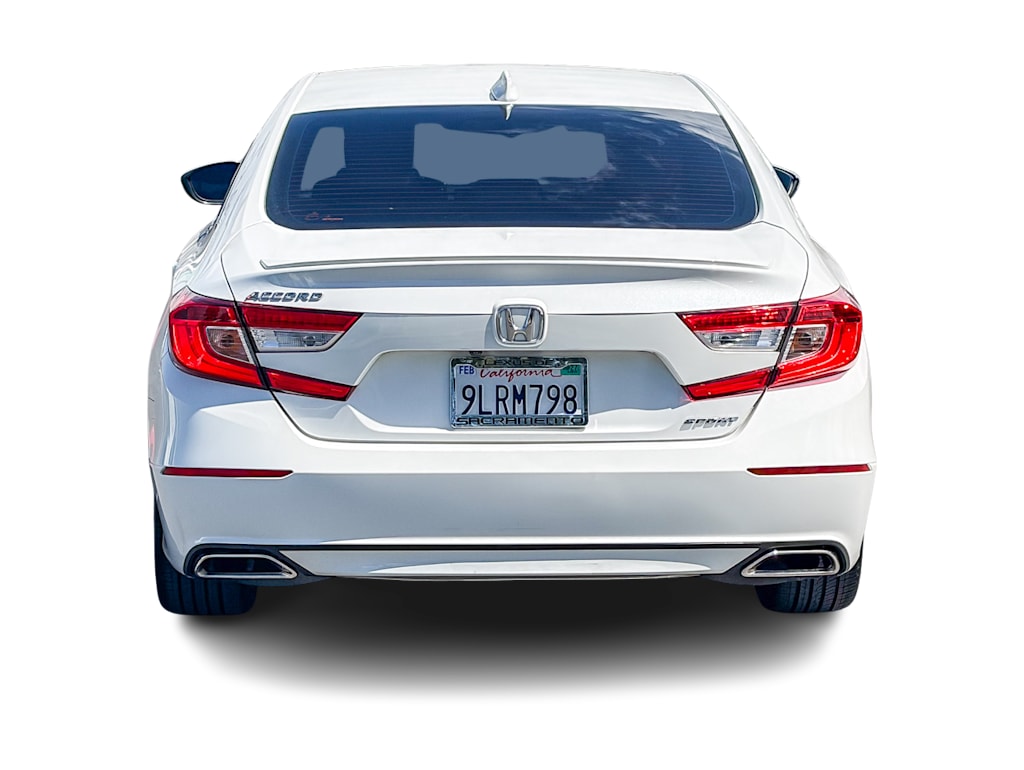 Thumbnail: 2020 Honda Accord - 4