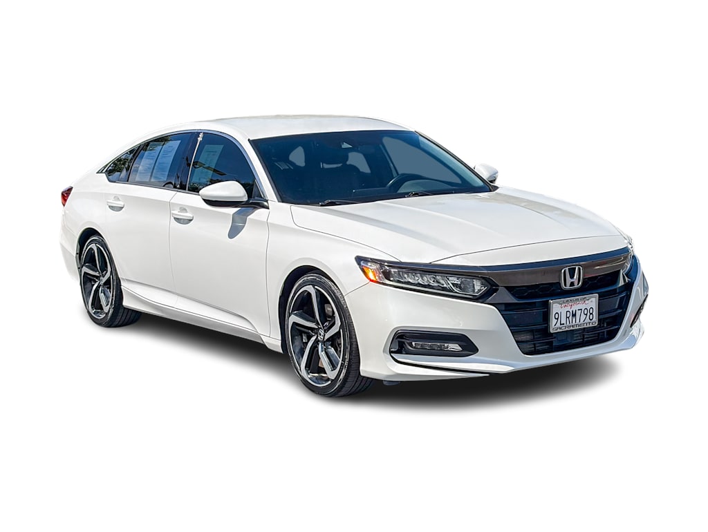 Thumbnail: 2020 Honda Accord - 17