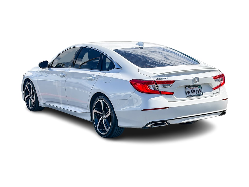 Thumbnail: 2020 Honda Accord - 3