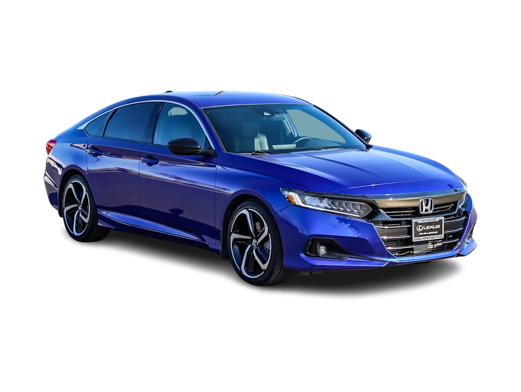 2021 Honda Accord Sport 19