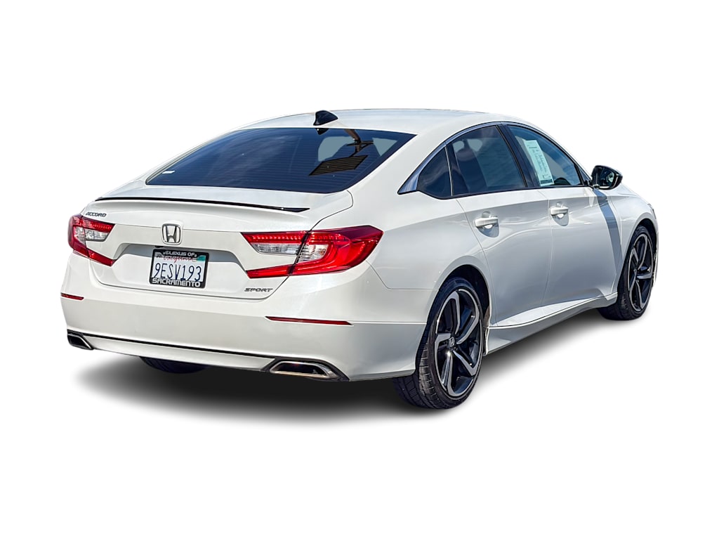Thumbnail: 2022 Honda Accord - 16