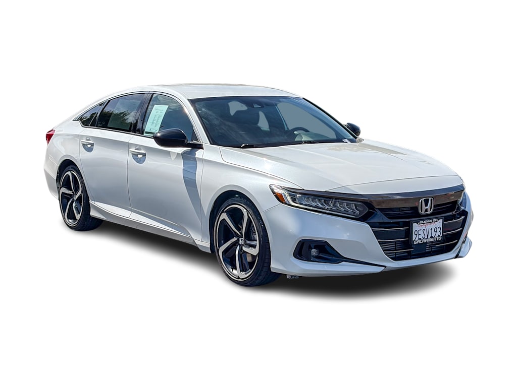 Thumbnail: 2022 Honda Accord - 17