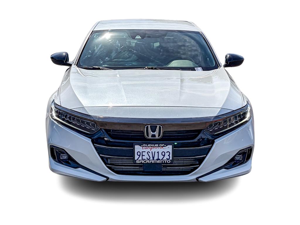 Thumbnail: 2022 Honda Accord - 5