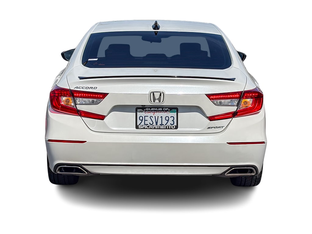 Thumbnail: 2022 Honda Accord - 4