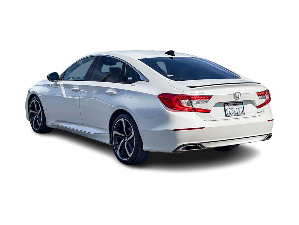 Thumbnail: 2022 Honda Accord - 3