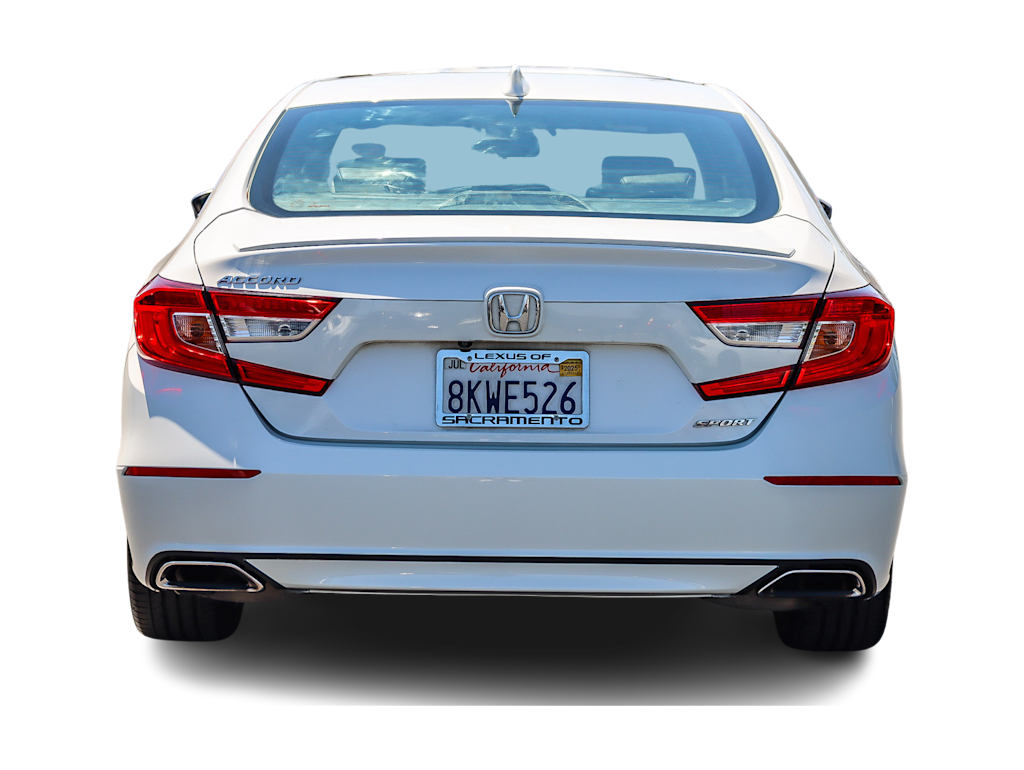 Thumbnail: 2019 Honda Accord - 4