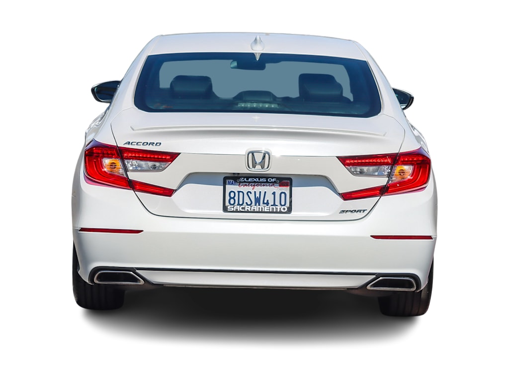 Thumbnail: 2018 Honda Accord - 4