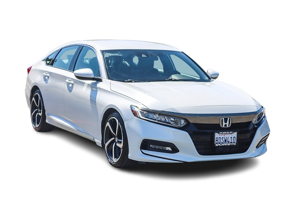 Thumbnail: 2018 Honda Accord - 17