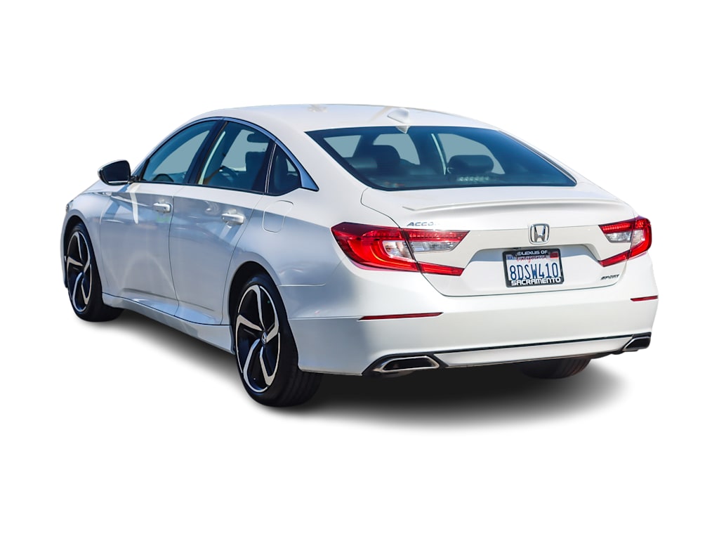 Thumbnail: 2018 Honda Accord - 3