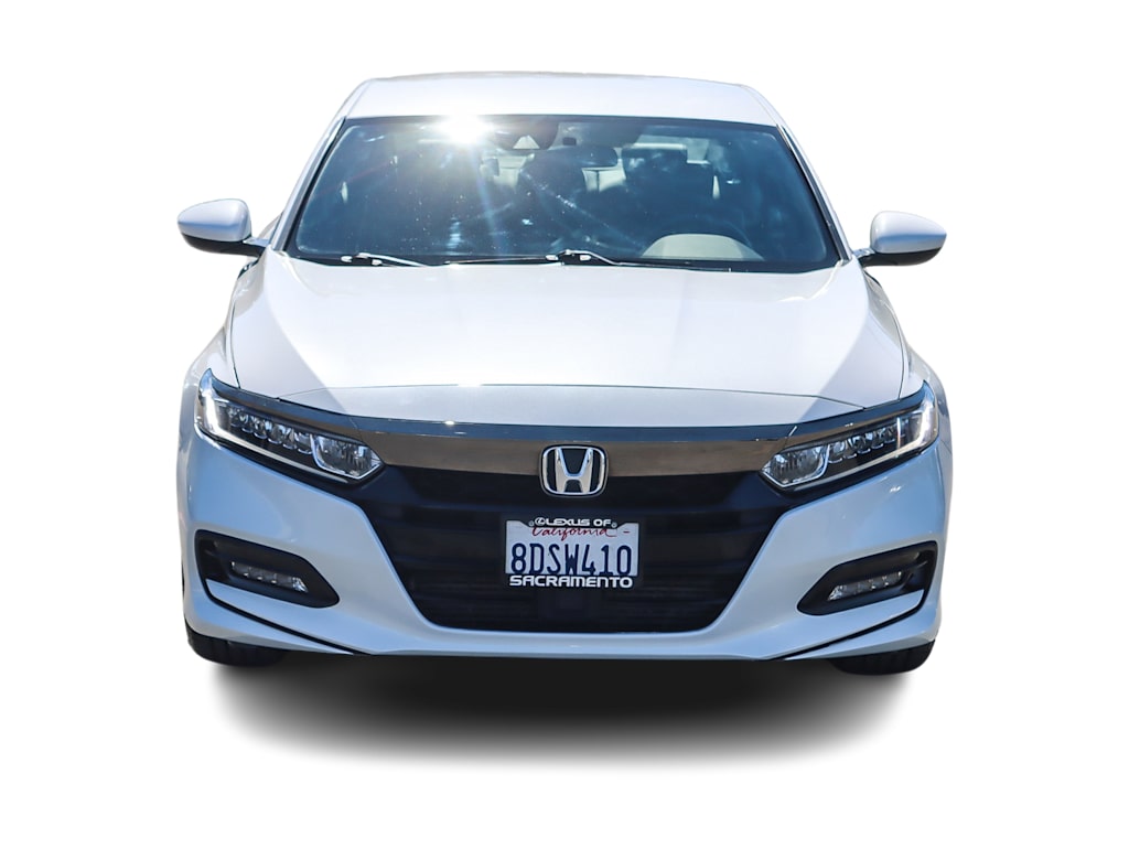 Thumbnail: 2018 Honda Accord - 5