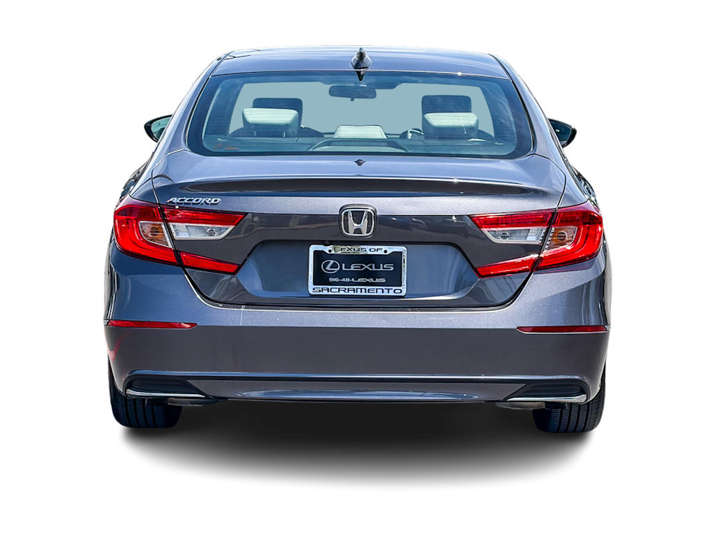 Thumbnail: 2020 Honda Accord - 4