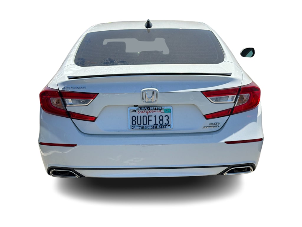 Thumbnail: 2021 Honda Accord - 3
