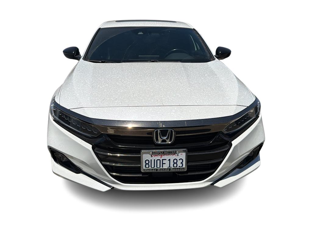 Thumbnail: 2021 Honda Accord - 4