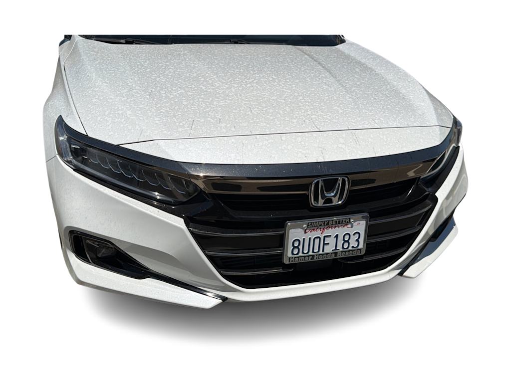 Thumbnail: 2021 Honda Accord - 9