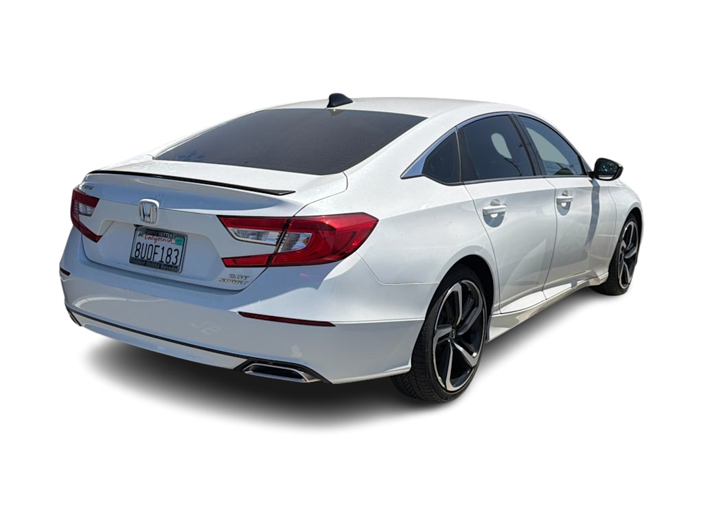 Thumbnail: 2021 Honda Accord - 13