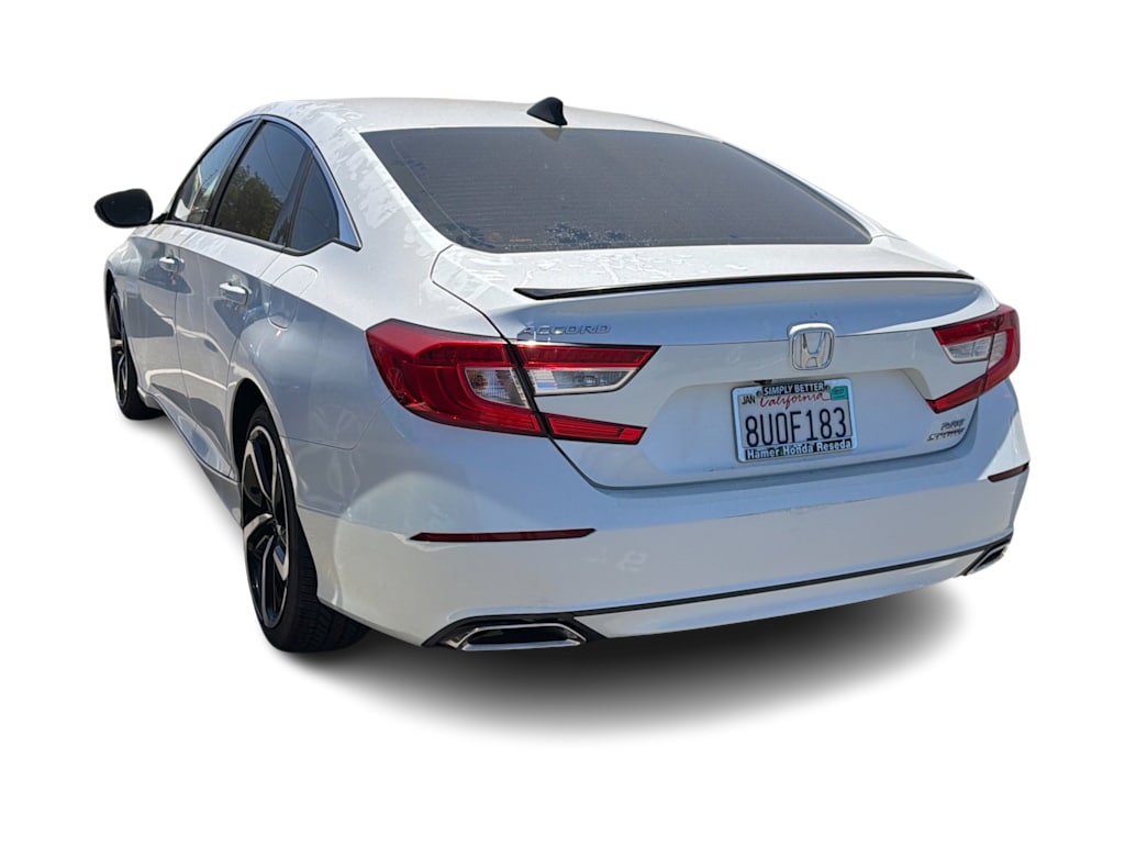 Thumbnail: 2021 Honda Accord - 2