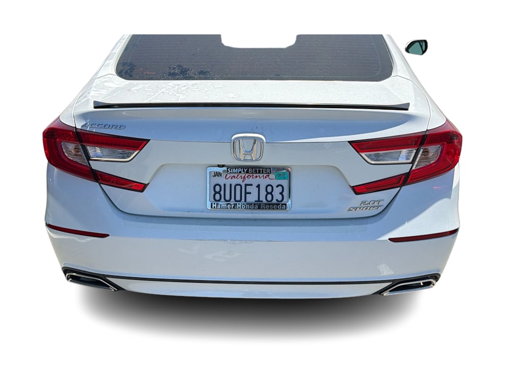 Thumbnail: 2021 Honda Accord - 16