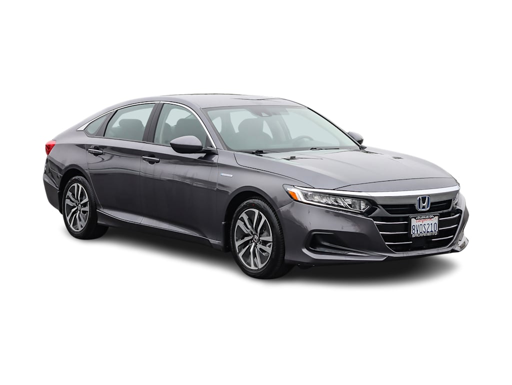 2021 Honda Accord Base 19