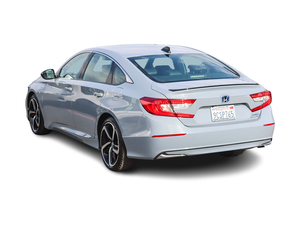 Thumbnail: 2022 Honda Accord - 3