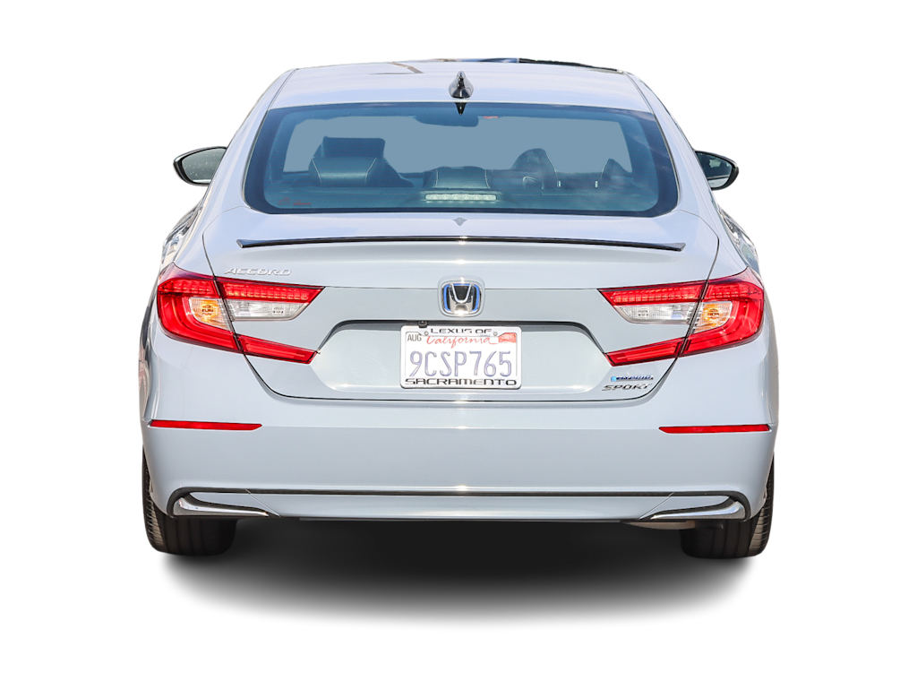 Thumbnail: 2022 Honda Accord - 4