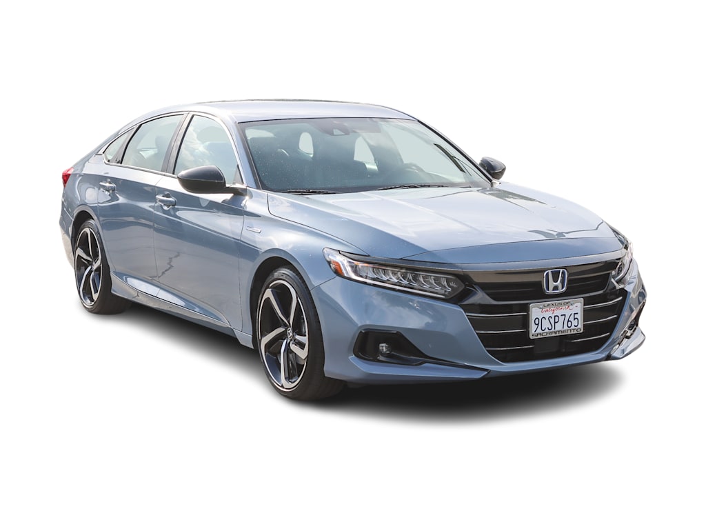 Thumbnail: 2022 Honda Accord - 18
