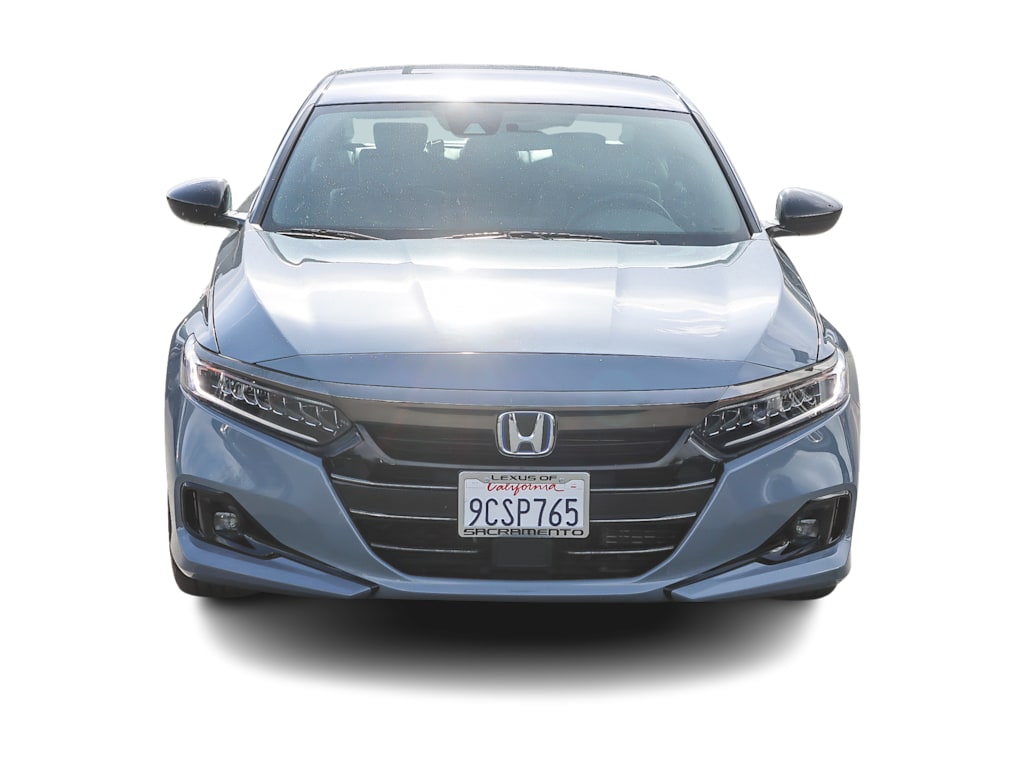 Thumbnail: 2022 Honda Accord - 5
