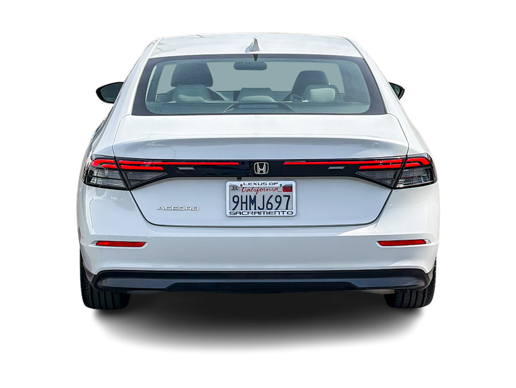 Thumbnail: 2023 Honda Accord - 4