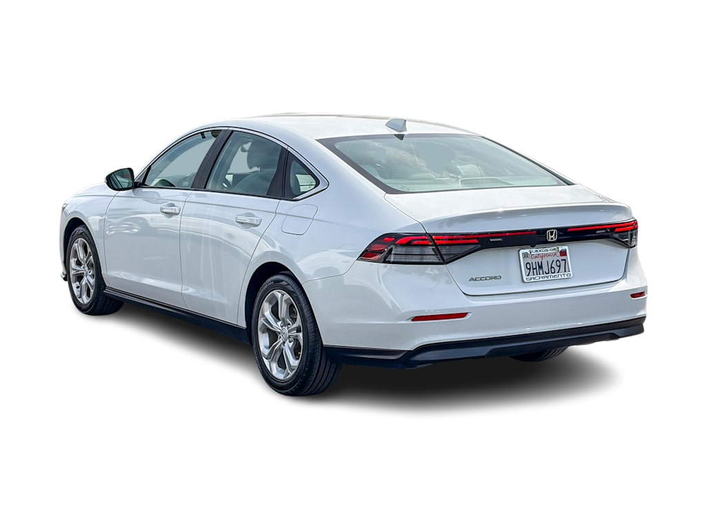 Thumbnail: 2023 Honda Accord - 3