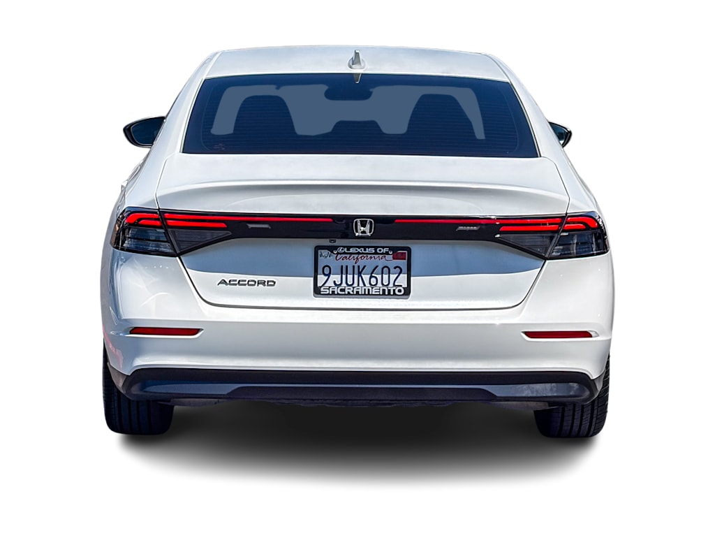 Thumbnail: 2024 Honda Accord - 4