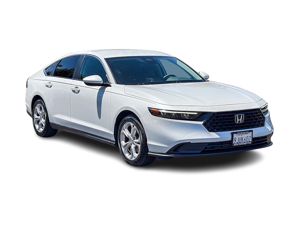Thumbnail: 2024 Honda Accord - 17