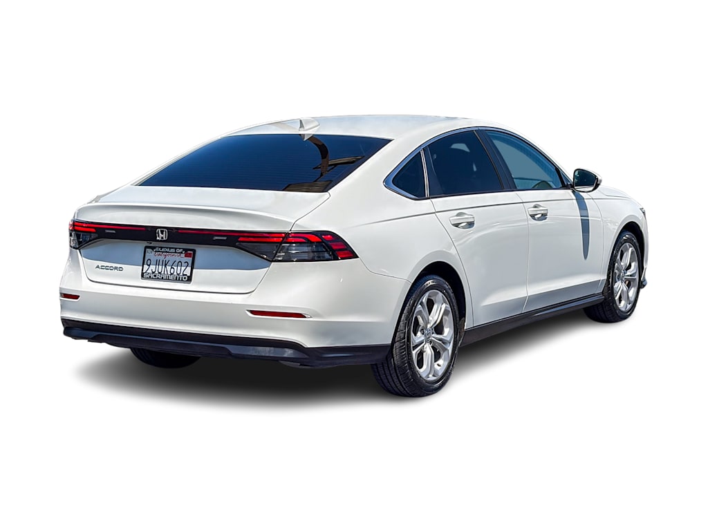 Thumbnail: 2024 Honda Accord - 16