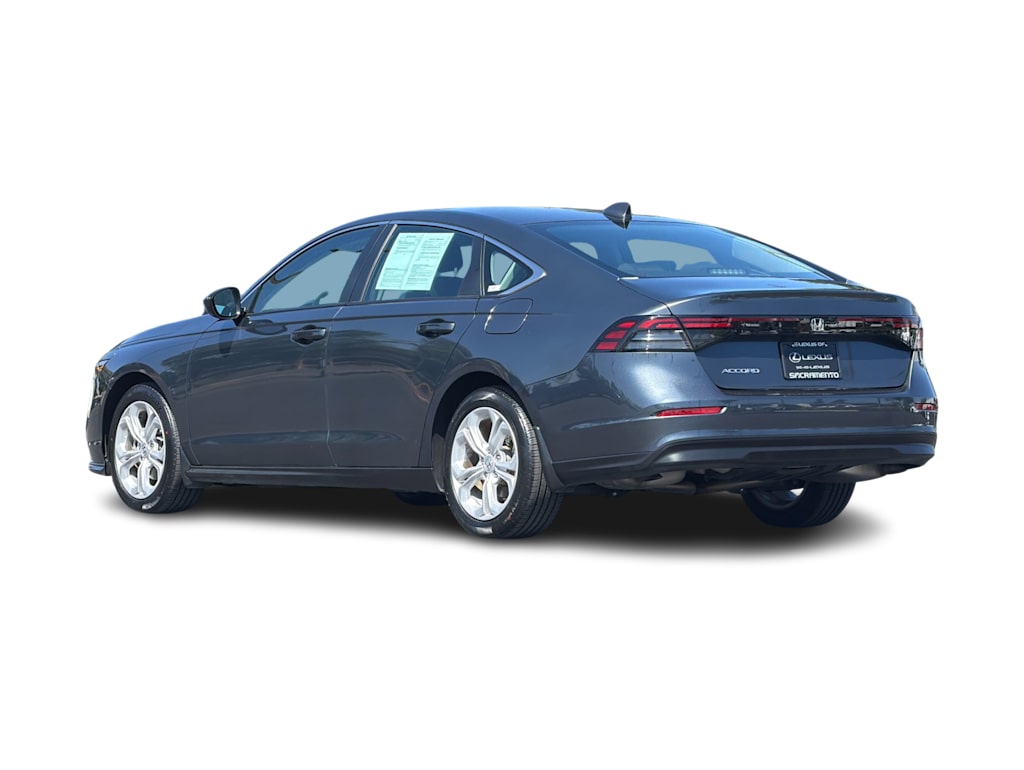 Thumbnail: 2025 Honda Accord - 4