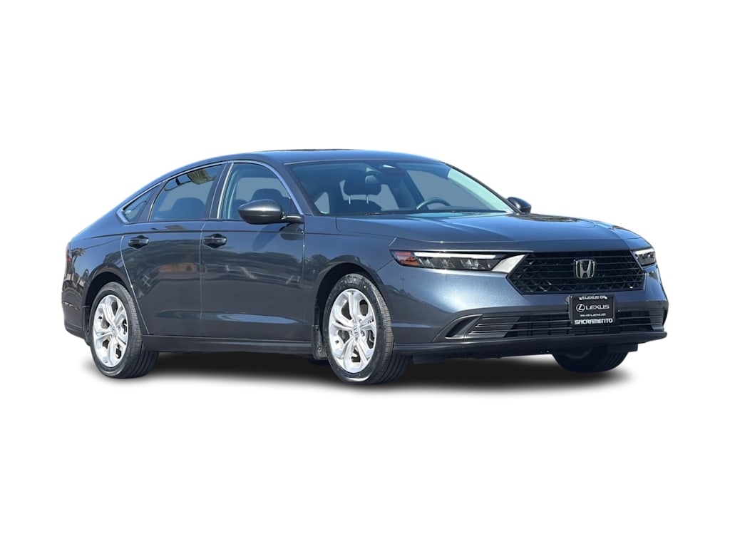 Thumbnail: 2025 Honda Accord - 18