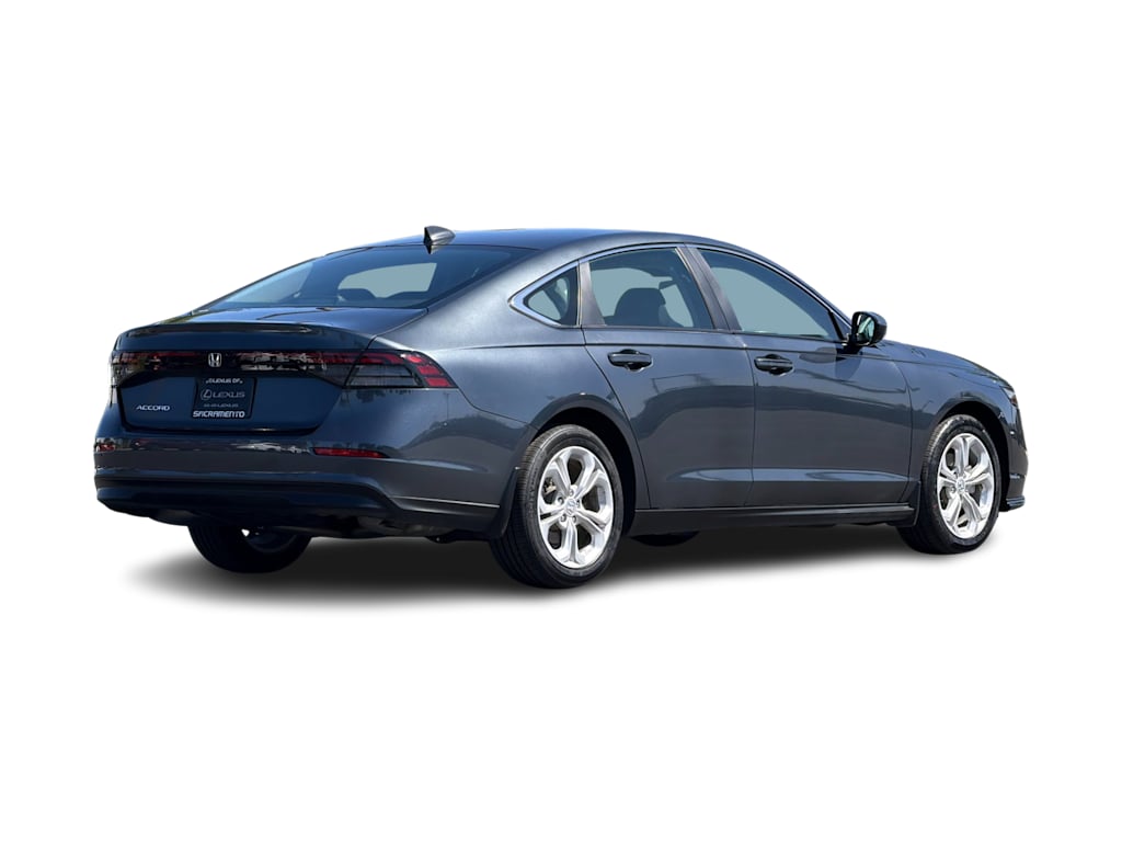 Thumbnail: 2025 Honda Accord - 17