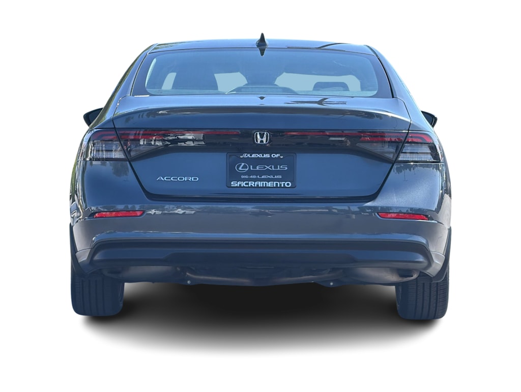 Thumbnail: 2025 Honda Accord - 5