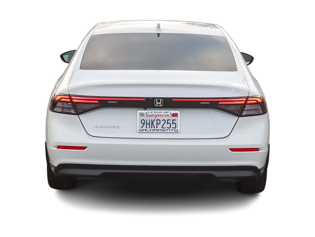 Thumbnail: 2023 Honda Accord - 4