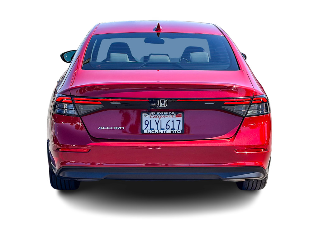Thumbnail: 2024 Honda Accord - 4