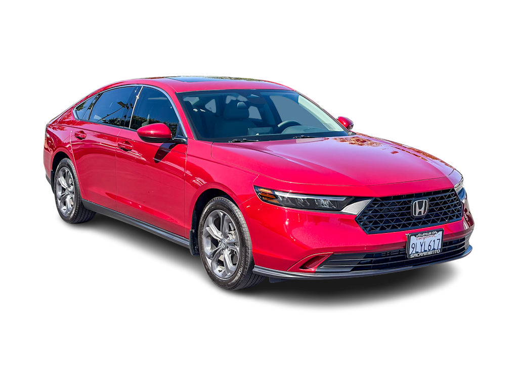 Thumbnail: 2024 Honda Accord - 17