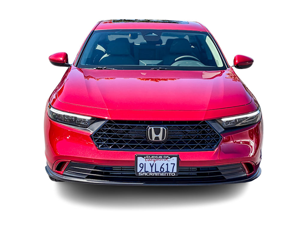 Thumbnail: 2024 Honda Accord - 18