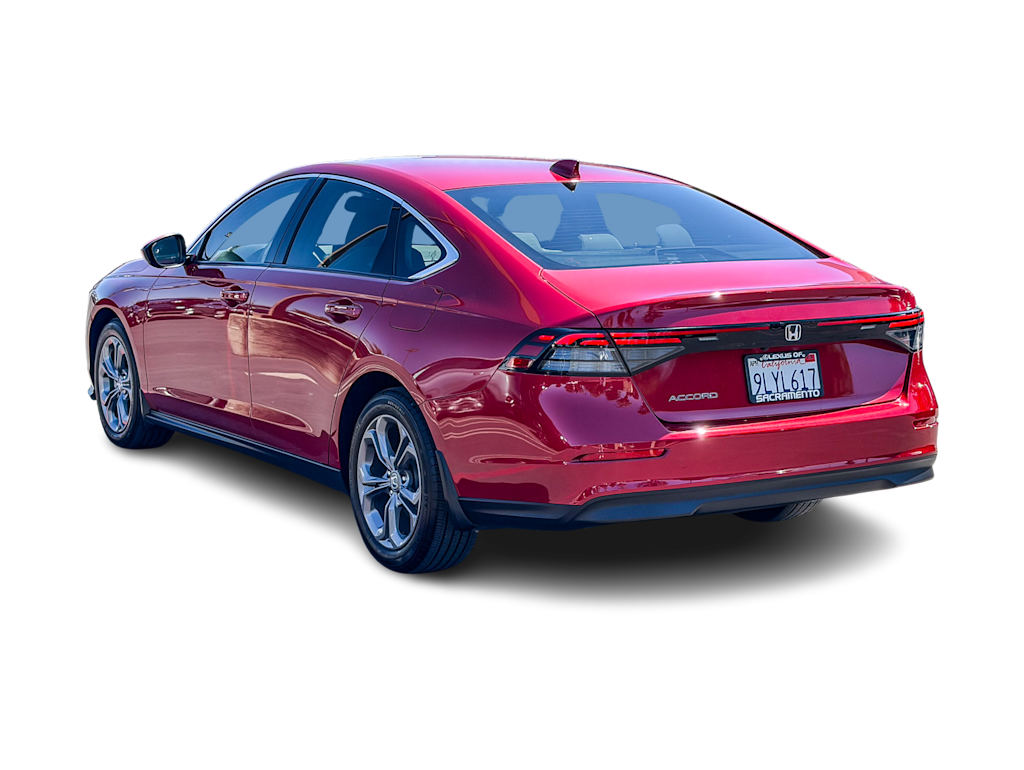 Thumbnail: 2024 Honda Accord - 3