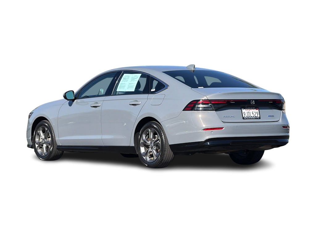 Thumbnail: 2023 Honda Accord - 4