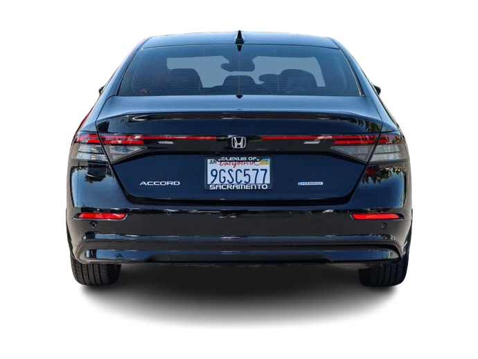 2023 Honda Accord EX-L 4
