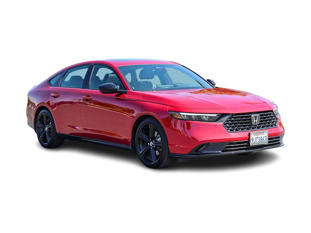2024 Honda Accord Sport-L 17