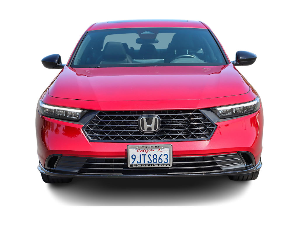 2024 Honda Accord Sport-L 5