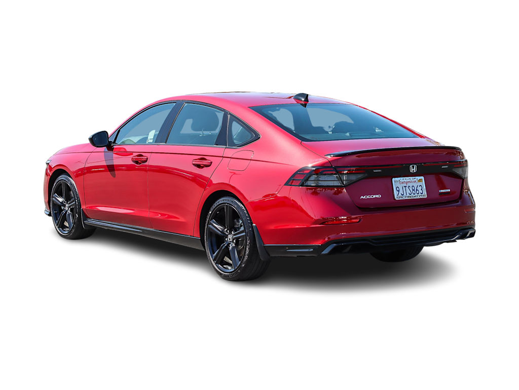 2024 Honda Accord Sport-L 3