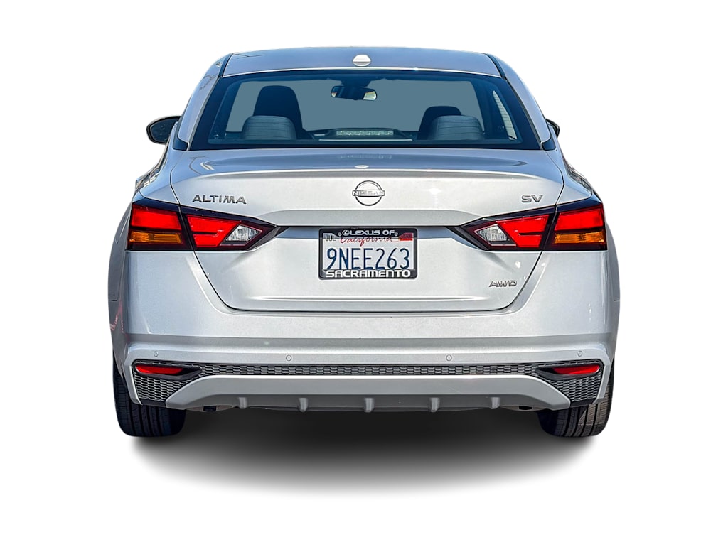 Thumbnail: 2023 Nissan Altima - 4