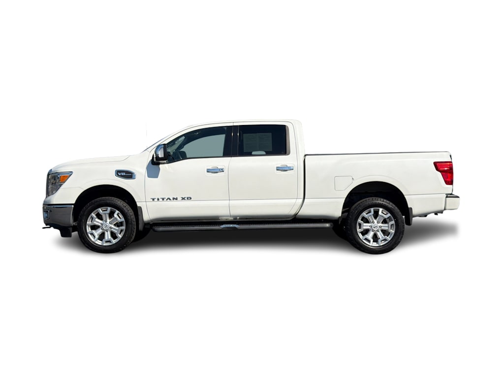 Thumbnail: 2017 Nissan Titan - 3