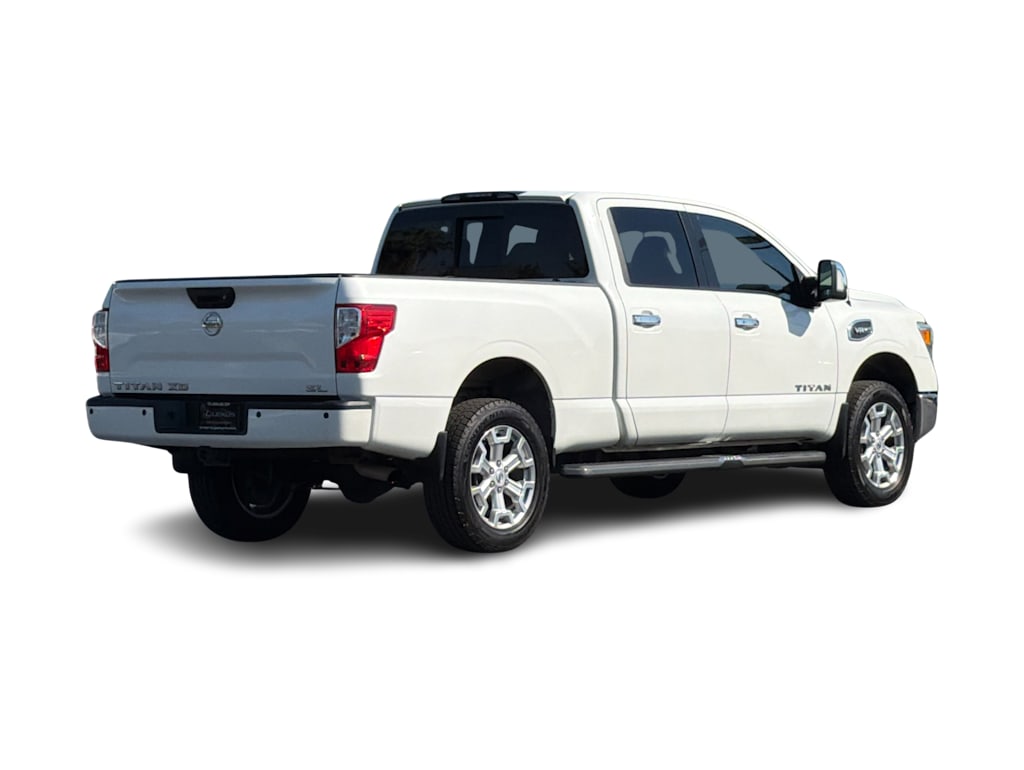 Thumbnail: 2017 Nissan Titan - 14
